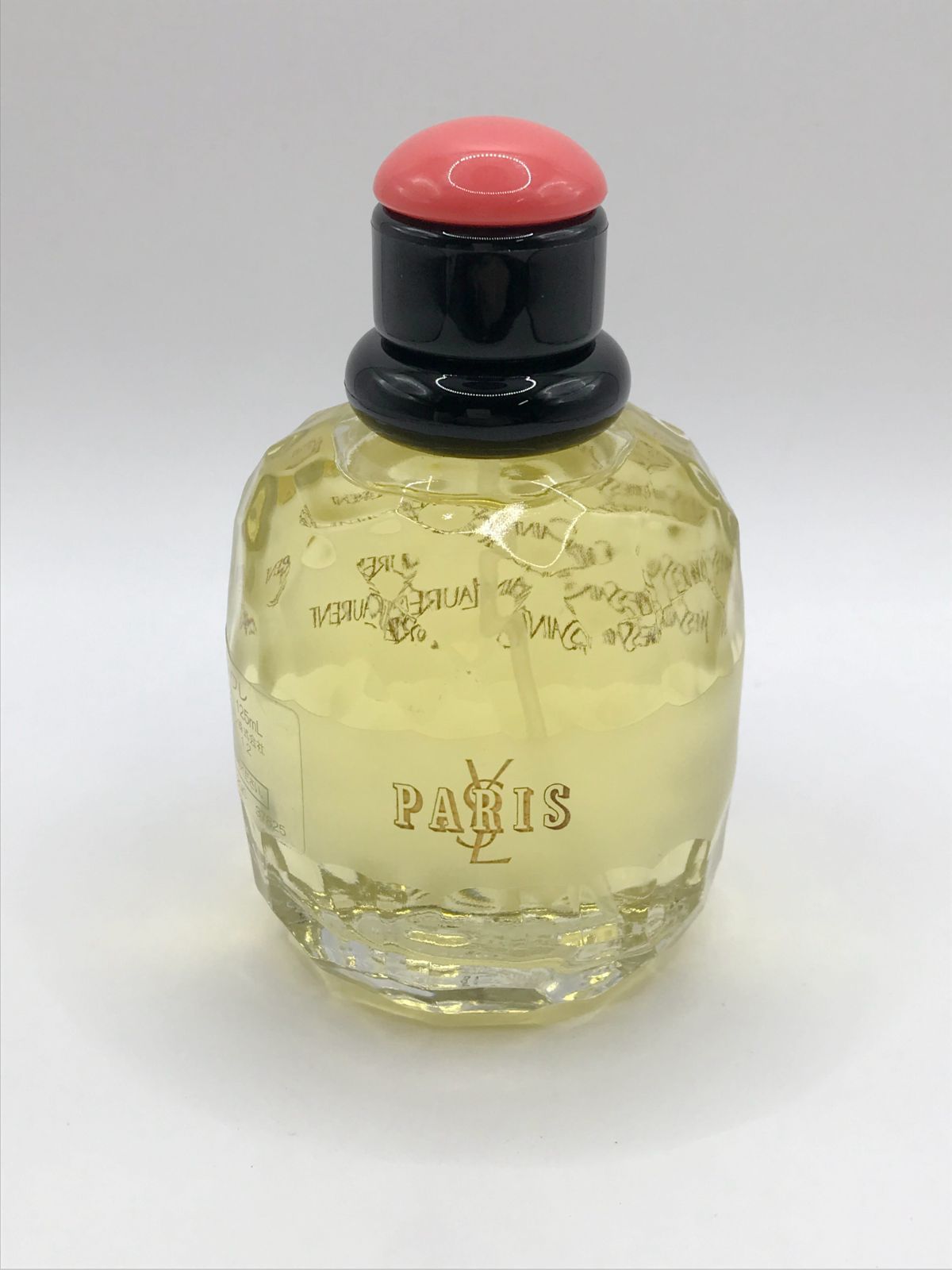 香水 廃盤 YVESSAINTLAURENT PARIS eau de toilette イヴサンローラン