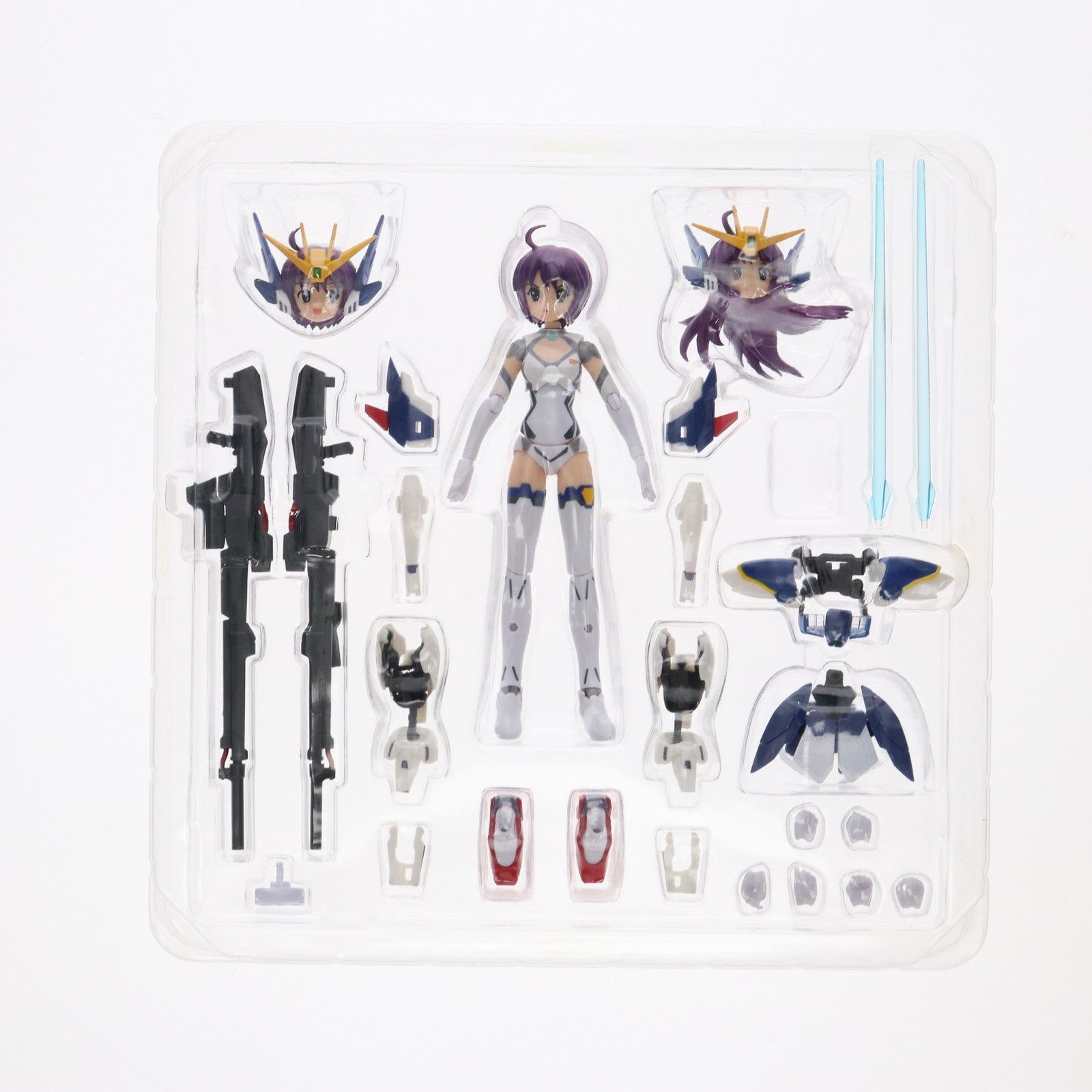 アーマーガールズプロジェクト MS少女 ウイングガンダムゼロ(EW