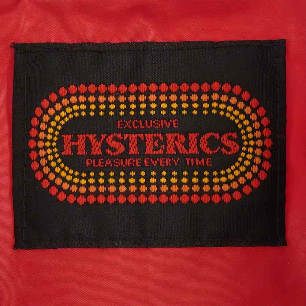 HYSTERIC GLAMOUR ヒステリックグラマー ジャケット 2AB-6320