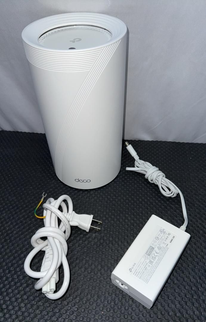 TP-Link Deco BE85 Wi-Fi 7ルーター 726124