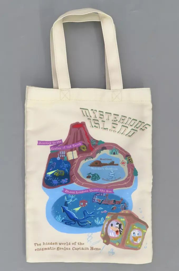 中古】バッグ 集合(Where dreams come true) トートバッグ