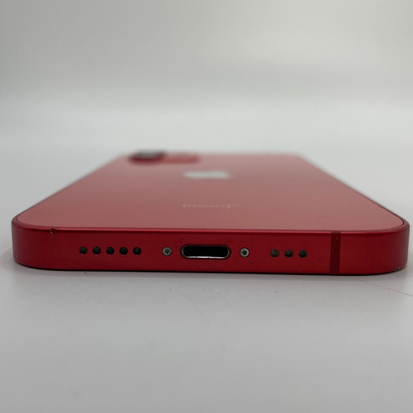 Apple - Apple アップル iPhone12 128GB MGHW3J/A バッテリー75％ SIMフリー レッド 赤 (PRODUCT)RED 質屋・リサイクルマート宇部店 Apple アップル iPhone12 128GB MGHW3J/A バッテリー75％ SIM