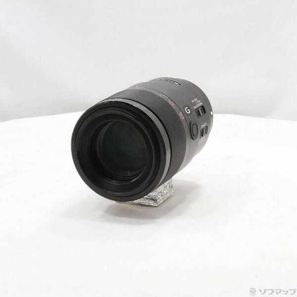 〔 品〕 FE 90mm F2.8 Macro G OSS SEL90M28G Eレンズ 262