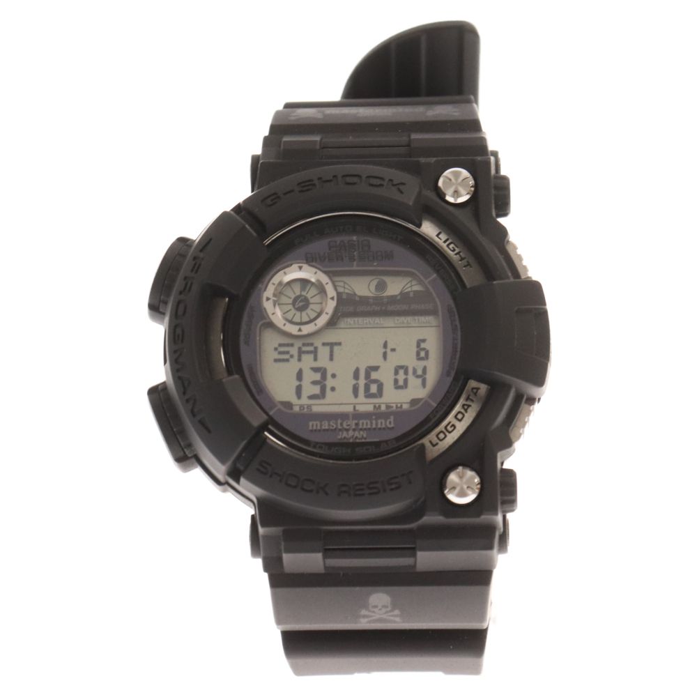 CASIO G-SHOCK (カシオ ジーショック) ×mastermind WORLD Driver