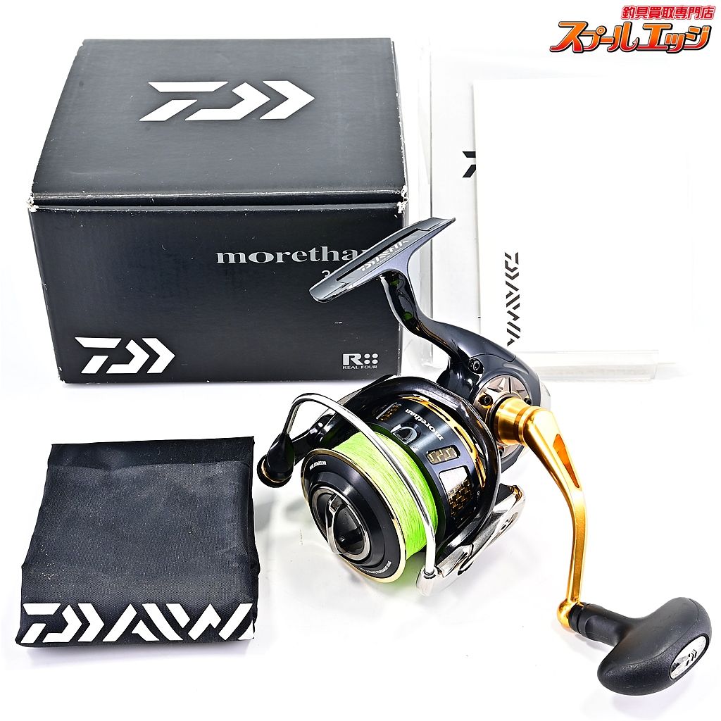 ★週末限定セール★DAIWA morethan 3012H(ジャンク品) ダイワ DAIWA morethan モアザン 3012H 中古