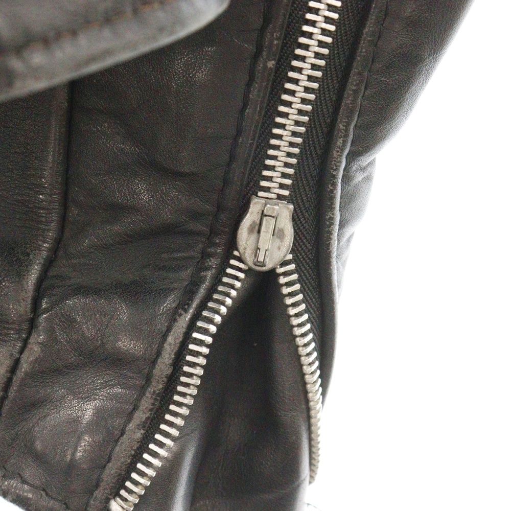 SCHOTT (ショット) 90s ダブル ライダース ジャケット レザー 241-2600