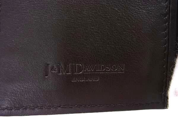 □新品□未使用□ J&M DAVIDSON ジェイアンドエムデヴィッドソン  