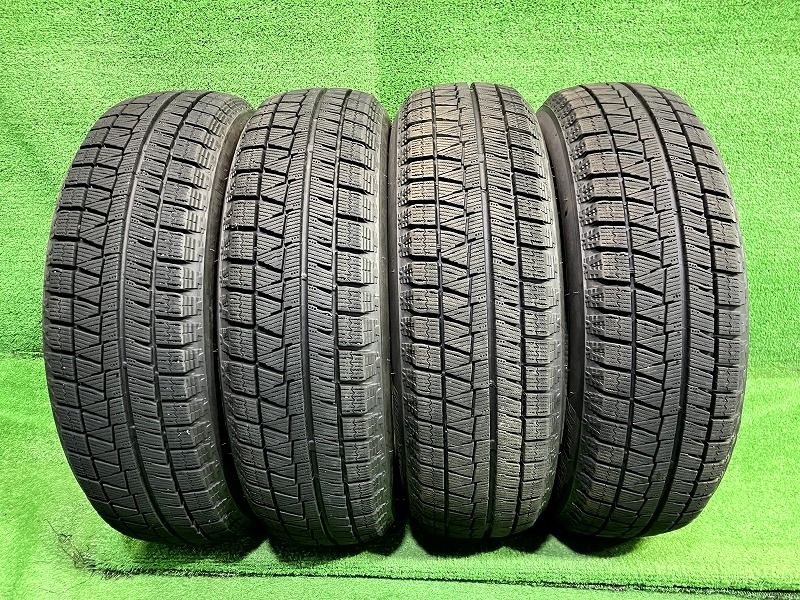 BRIDGESTONE スタッドレス ブリヂストン アイスパートナー2 155|65R14 4本 7ミリ 2025年