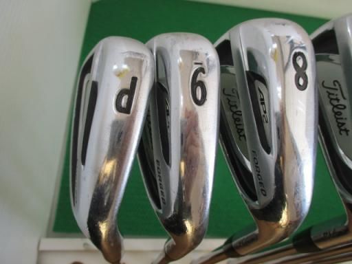 中古】 タイトリスト Titleist AP2 714 6S アイアンセット IR