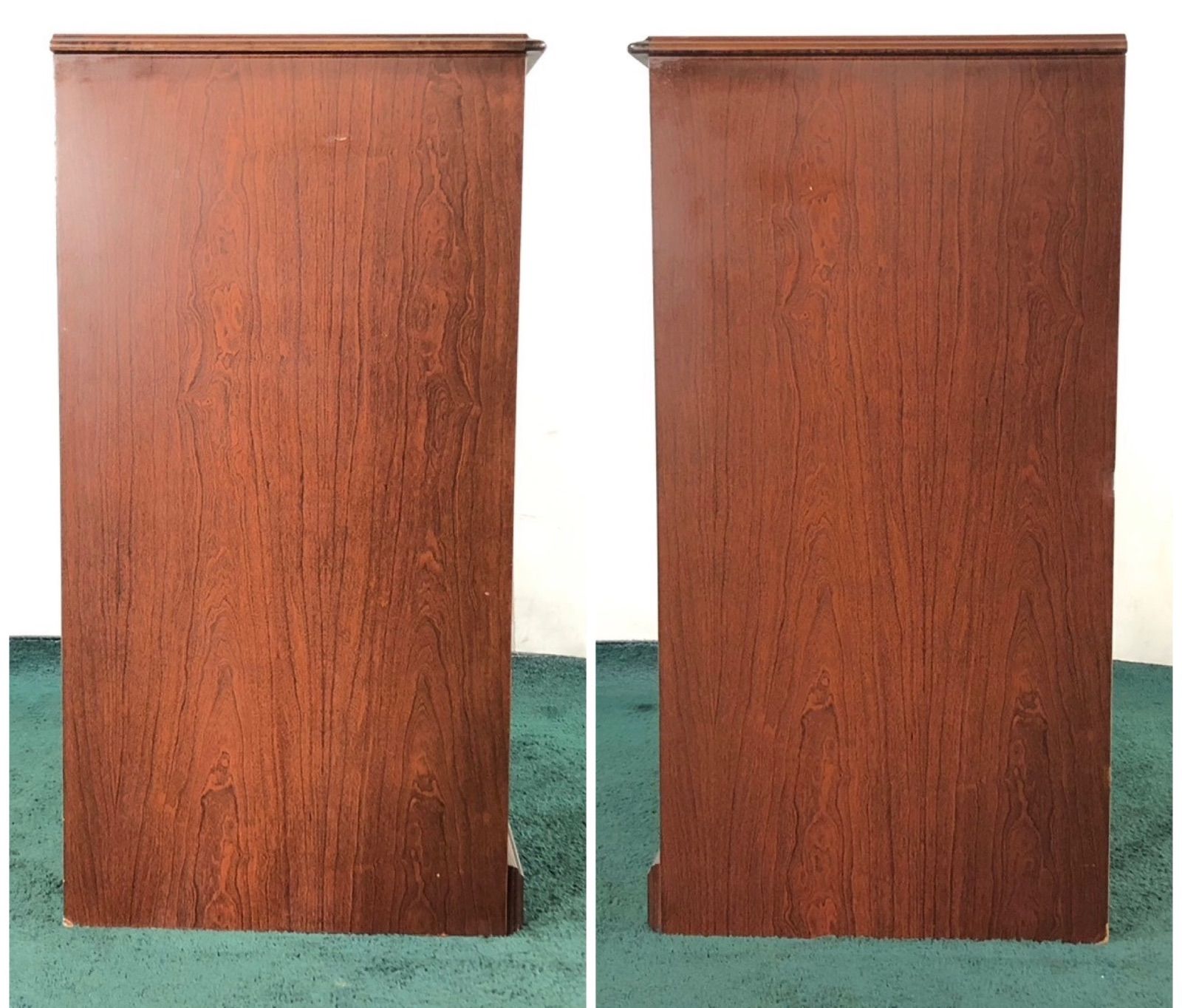 アメリカ家具】4段チェスト KIMBALL サイドボード ミッドセンチュリー