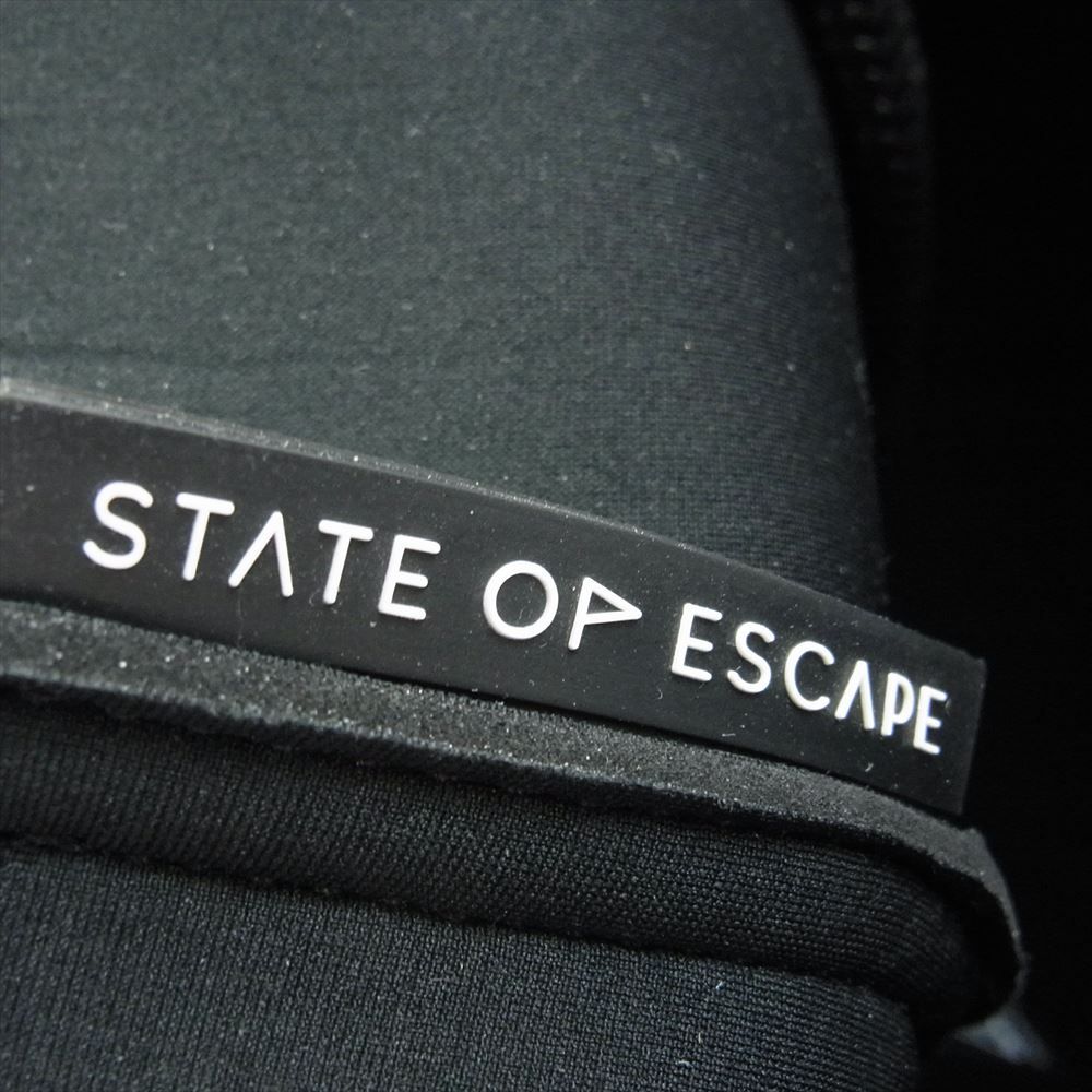 ステートオブエスケープ STATE OF ESCAPE ロンハーマン別注 STATE OF