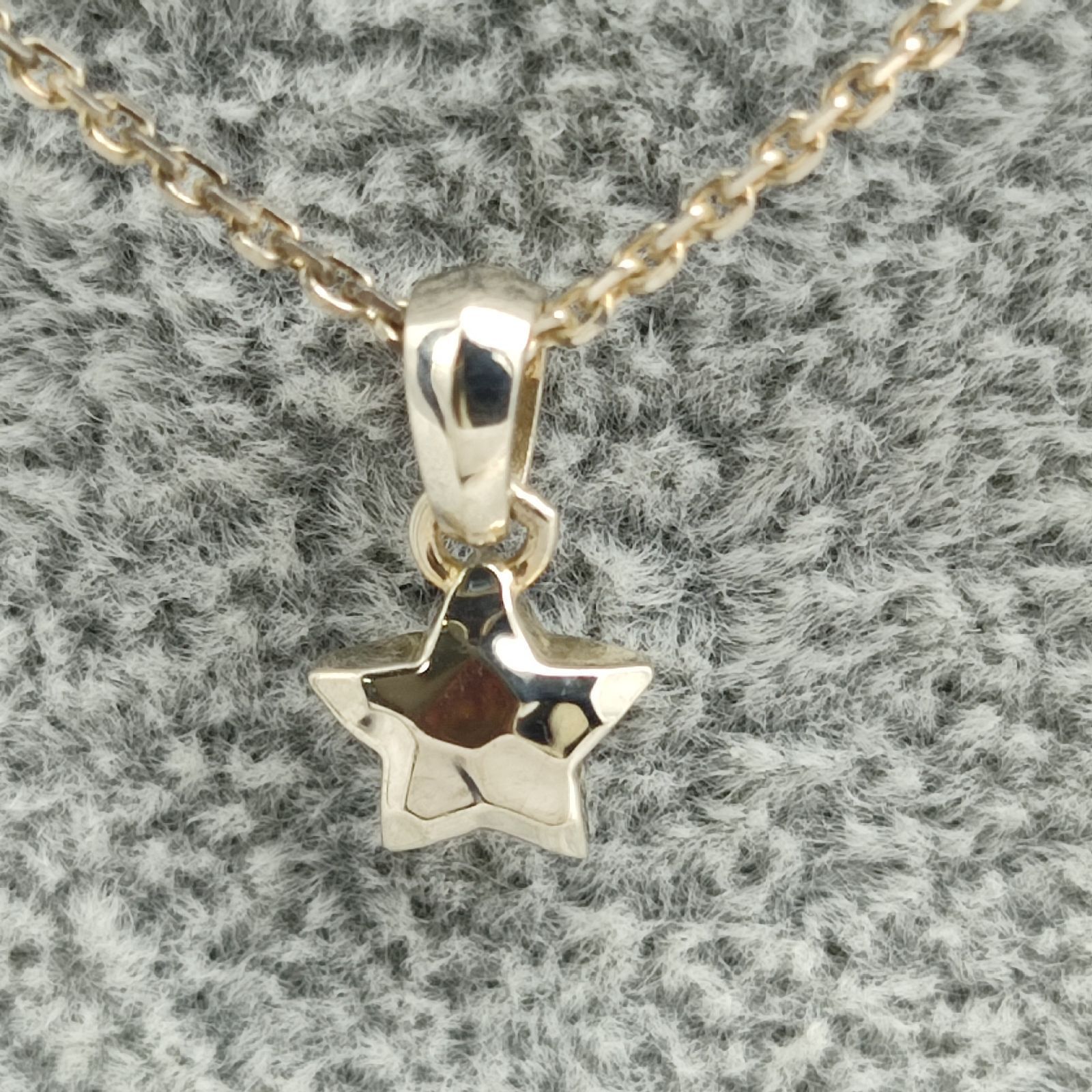 GARNI シルバー ネックレス ペンダント GARNI ガルニ シルバー バー