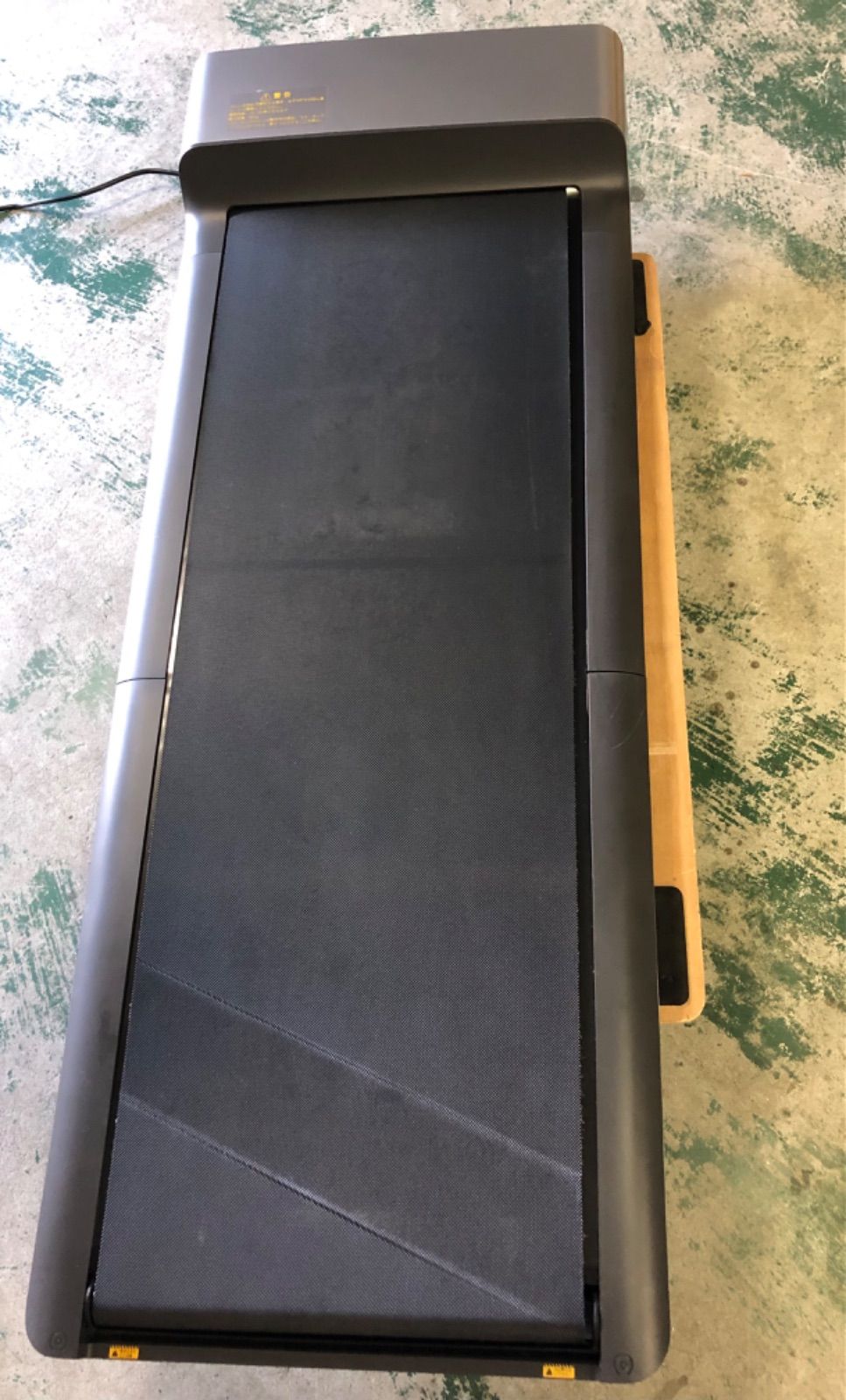 10 h 40 ウォーキングマシン Walking Pad P 1 23年製
