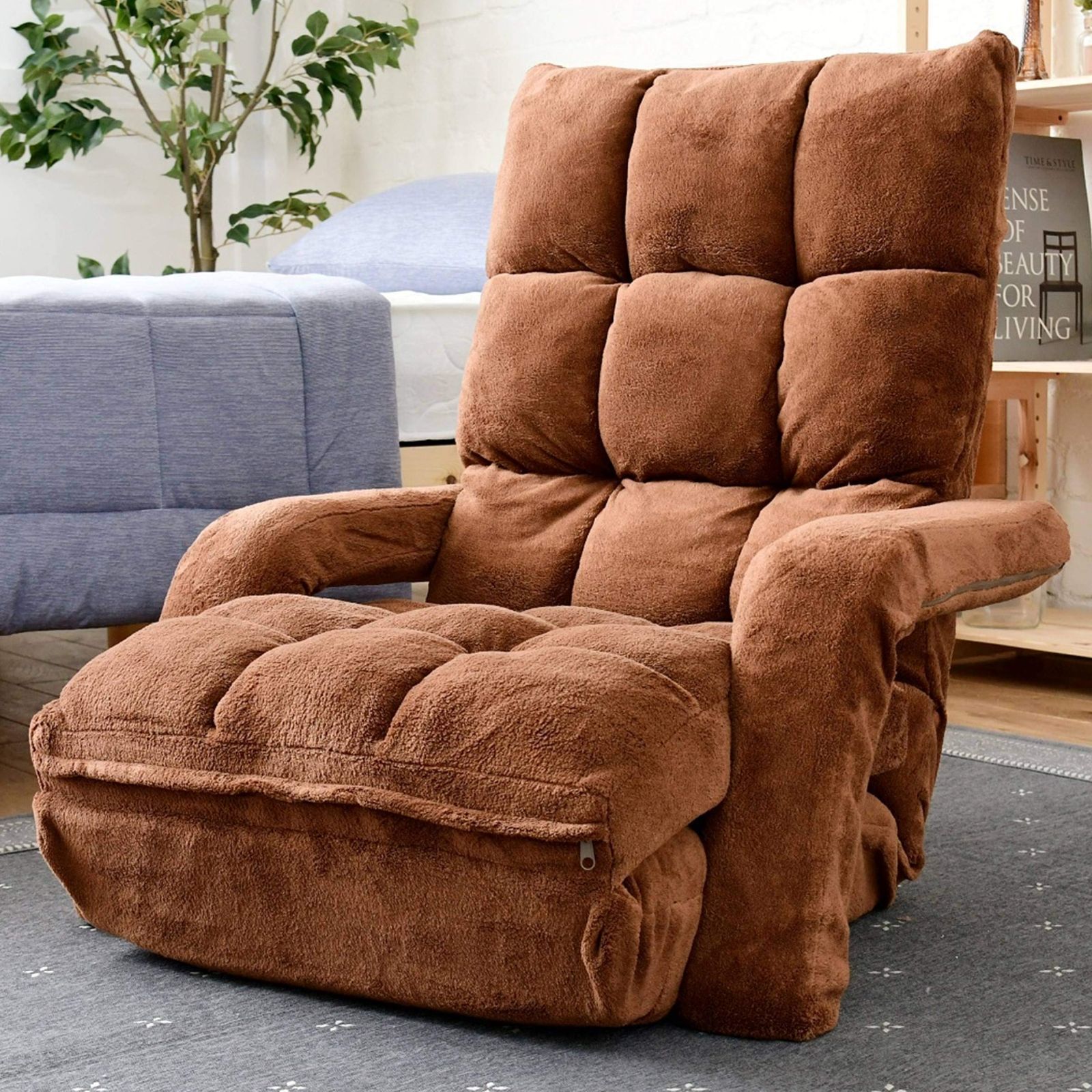 BoConcept】ボーコンセプト Bermuda バミューダ フットスツール