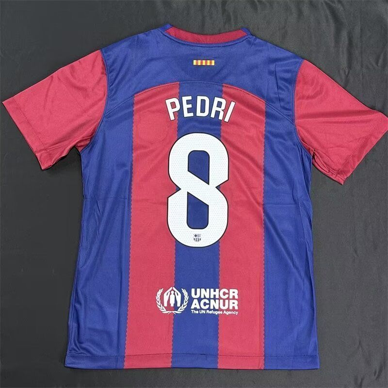 23/24 FC Barcelona PEDRI 8 ユニフォーム 23/24 FC Barcelona PEDRI 8 ユニフォーム