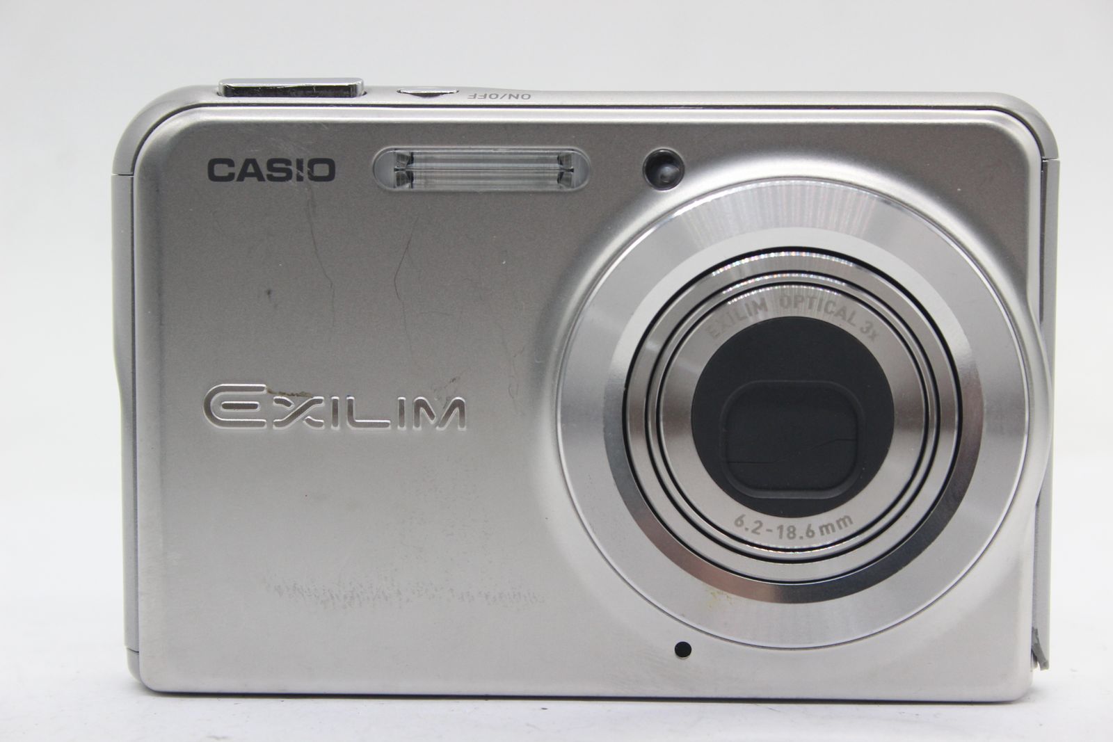 返品保証】 【元箱付き】カシオ Casio Exilim EX-S880 3x バッテリー 