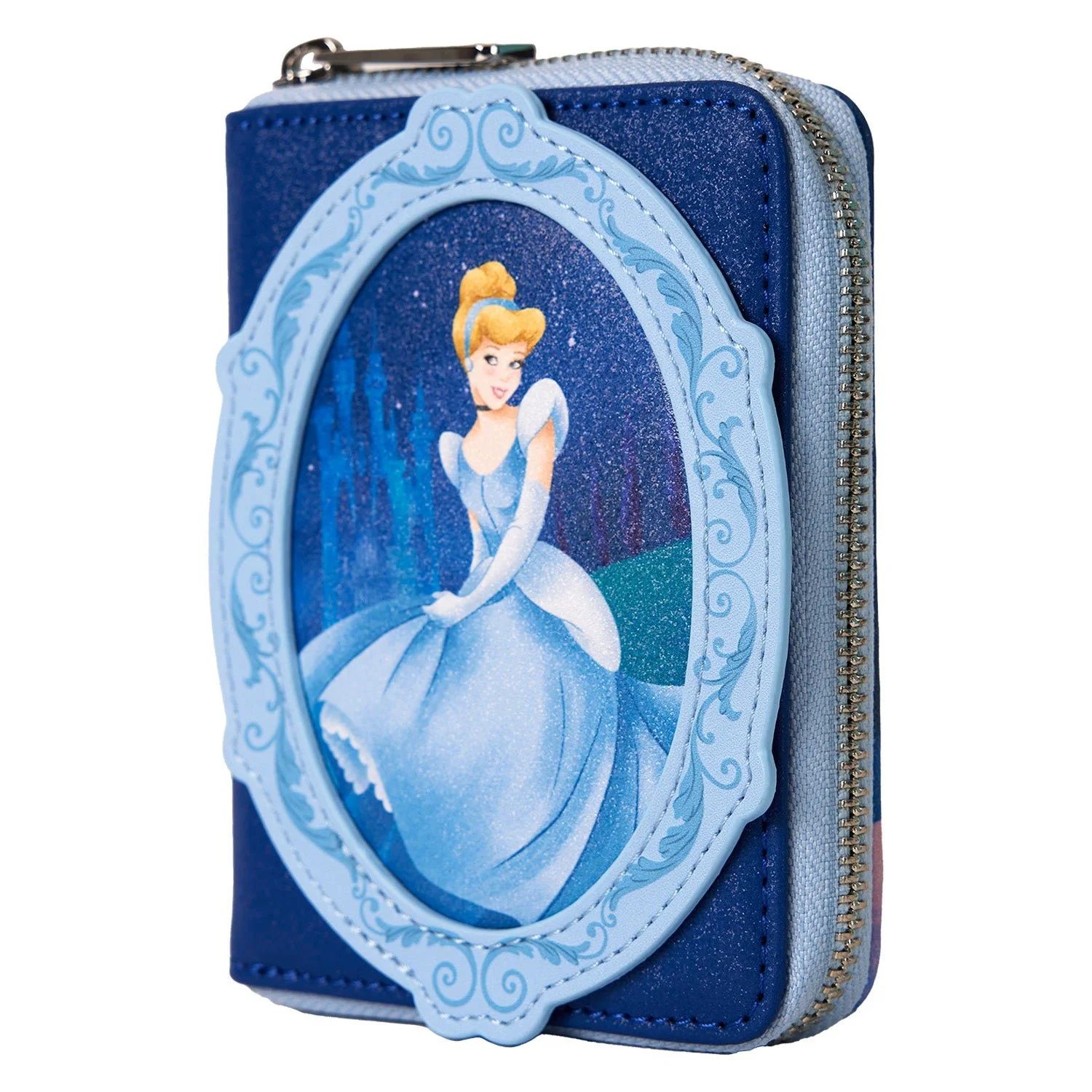 ラウンジフライ loungefly シンデレラ 75周年記念 財布 カード Amazon.co.jp: Loungefly Wallet Disney ラウンジフライ 財布
