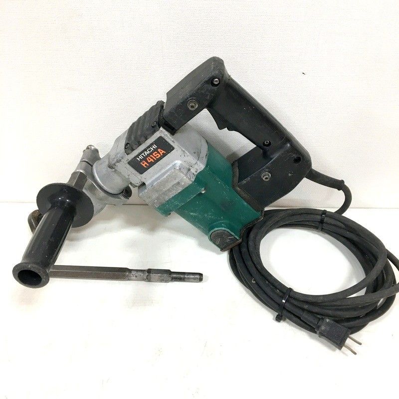 日立工機 電動ハンマー H41 中古