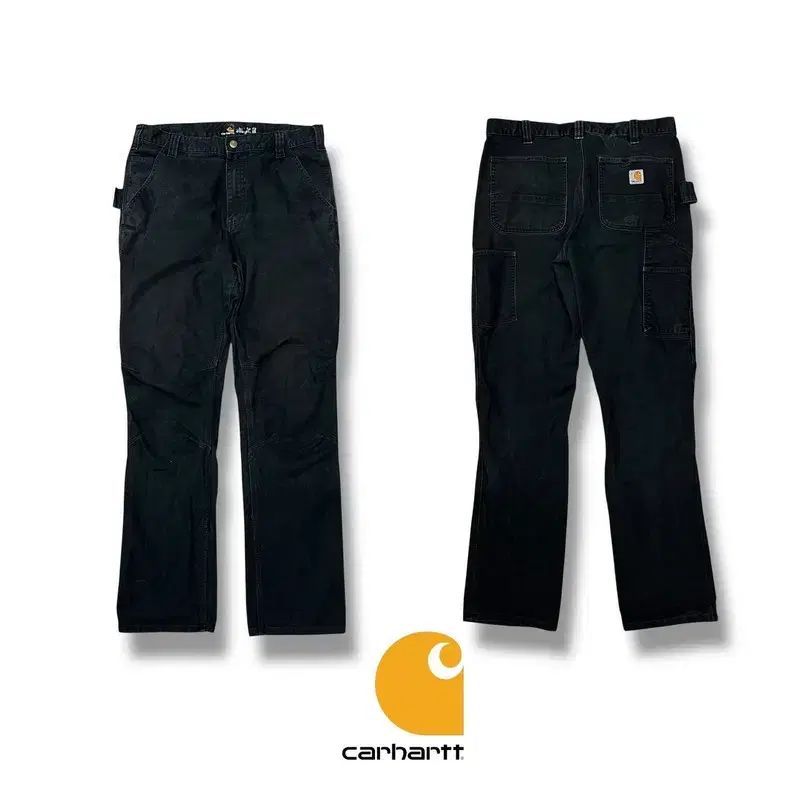 Carhartt カーハート ダブルニー ワークパンツ s07419