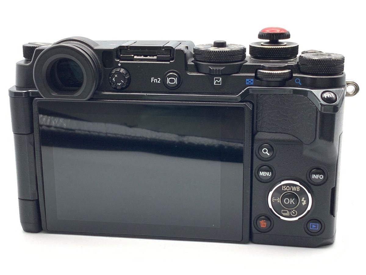 オリンパス PEN F ボディ ブラック