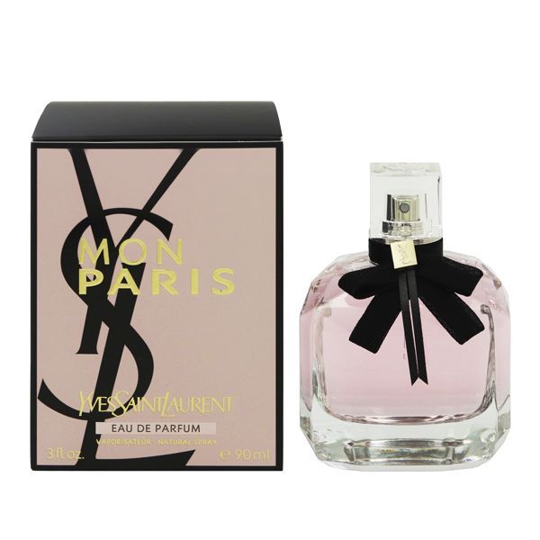 イヴサンローラン モン パリ EDP・SP 90ml 香水 フレグランス MON PARIS NATURAL YVES SAINT LAURENT  新品 未使用