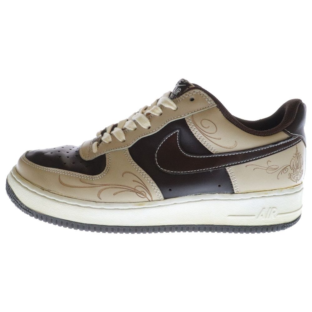 NIKE (ナイキ) 【観賞用 2005年製】 ×Mr. Cartoon AIR FORCE 1