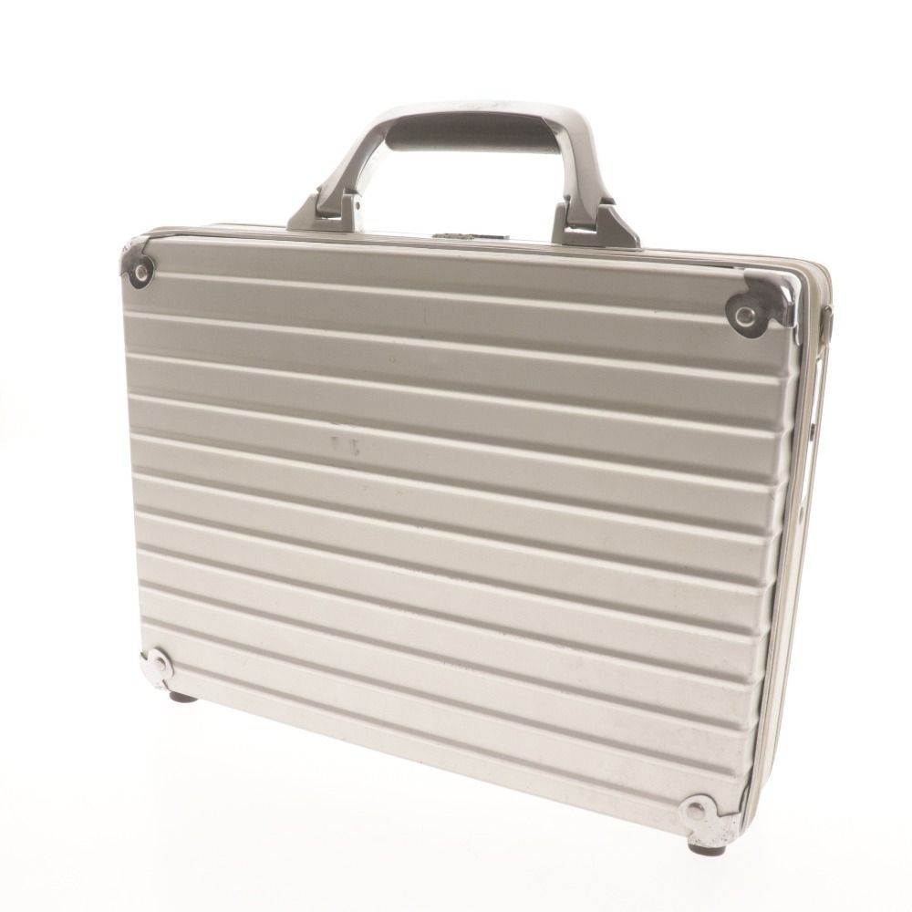 RIMOWA リモワ　アタッシュケース RIMOWA】廃盤品 Limbo アタッシュケース ブラック (RIMOWA