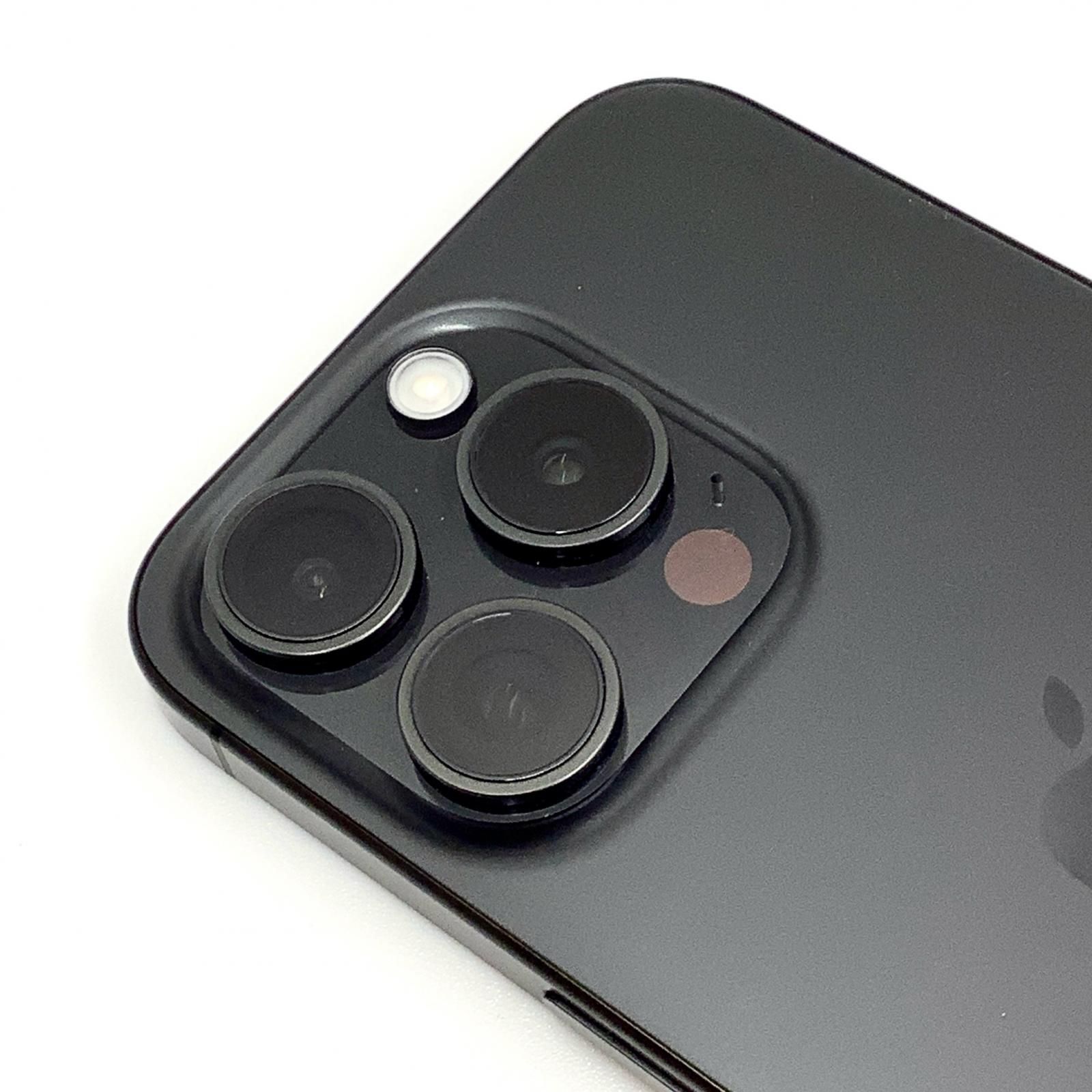 全額返金保証】【最速発送】Apple iPhone 15 Pro 256GB ブラック