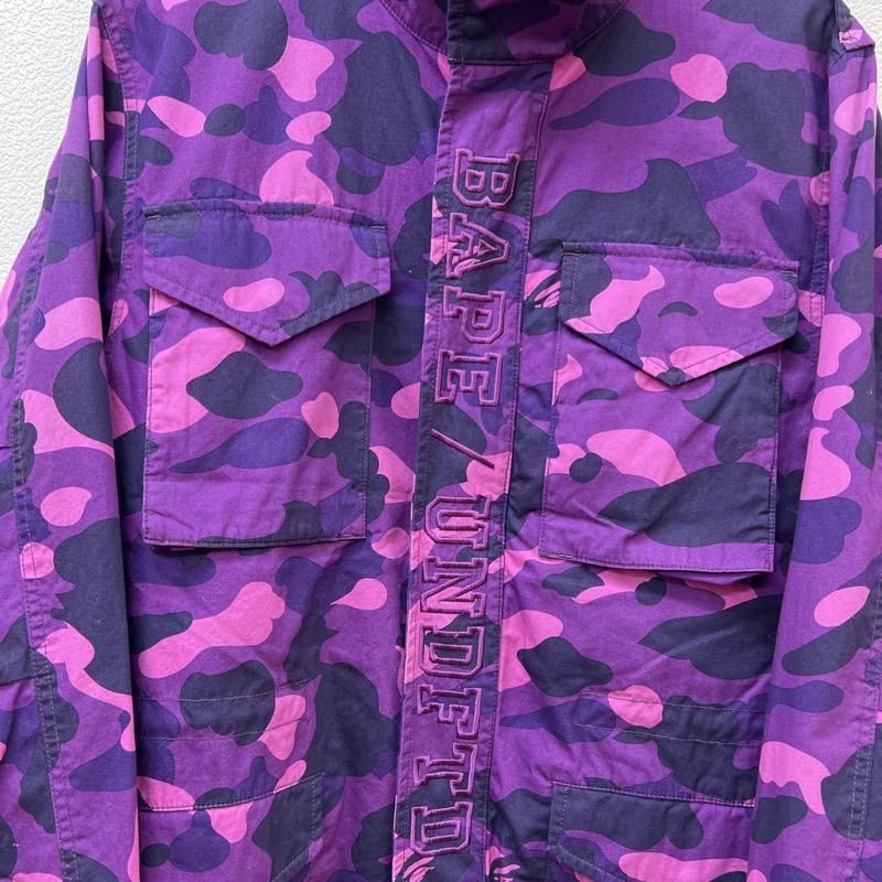 A BATHING APE アベイシングエイプ ジャケット、上着 ジャンパー