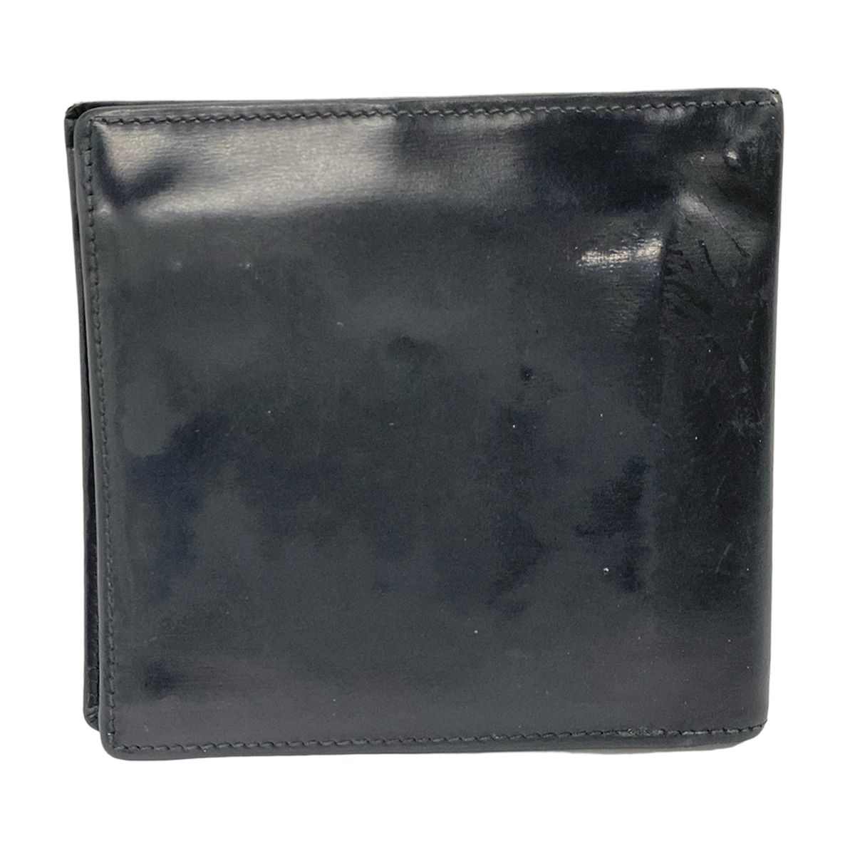 Cartier(カルティエ) 2つ折り財布 パシャ 黒 レザー - メルカリ