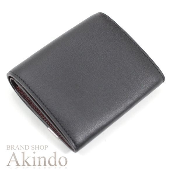 ボルドー カーフレザー