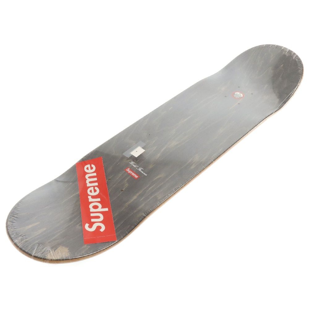 SUPREME (シュプリーム) 22SS Bling Box Logo Skateboard Deck
