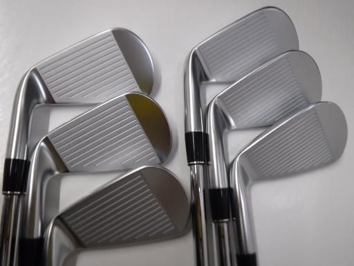 中古】 ダンロップ SRIXON ZXi5 6S アイアンセット IR NS PRO