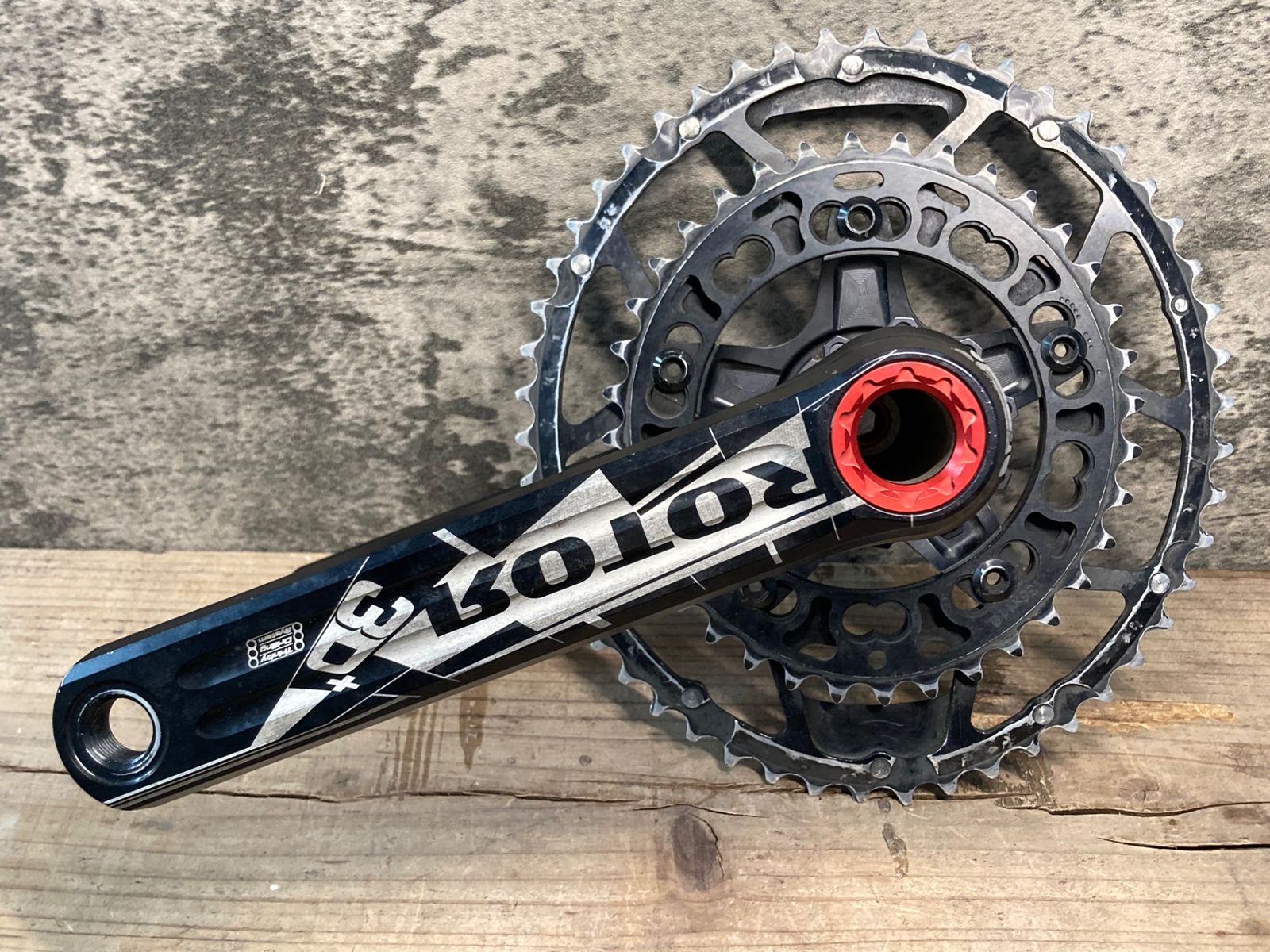 50|36T QRINGS
