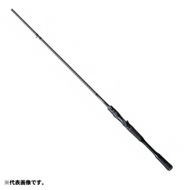 シマノ 18 ポイズンアドレナ センターカット2ピース 169XH-SB/2 | 釣具