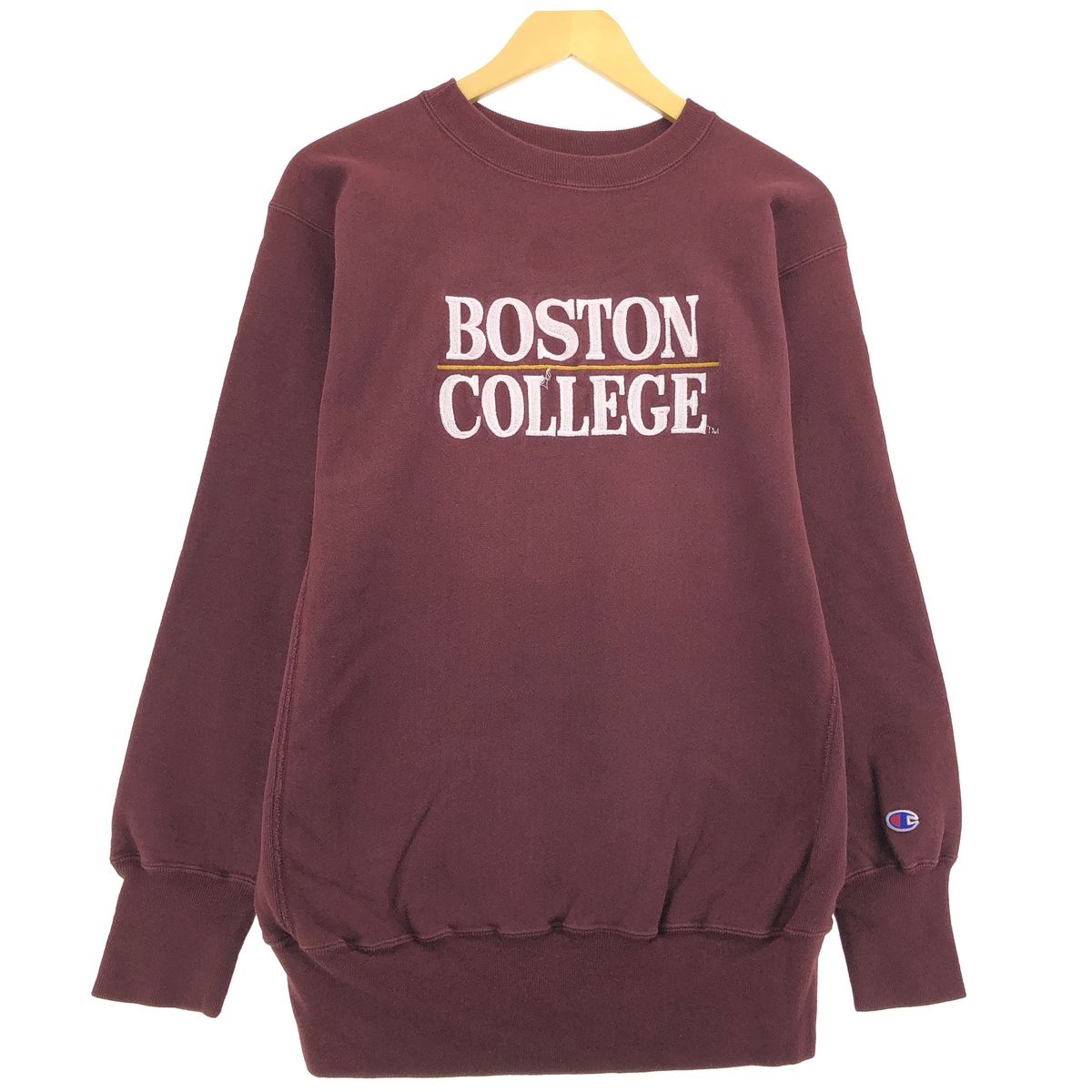 N*e様 激レア80s reverse weave チャンピオン スウェット 古着 90年代 チャンピオン Champion REVERSE WEAVE リバース