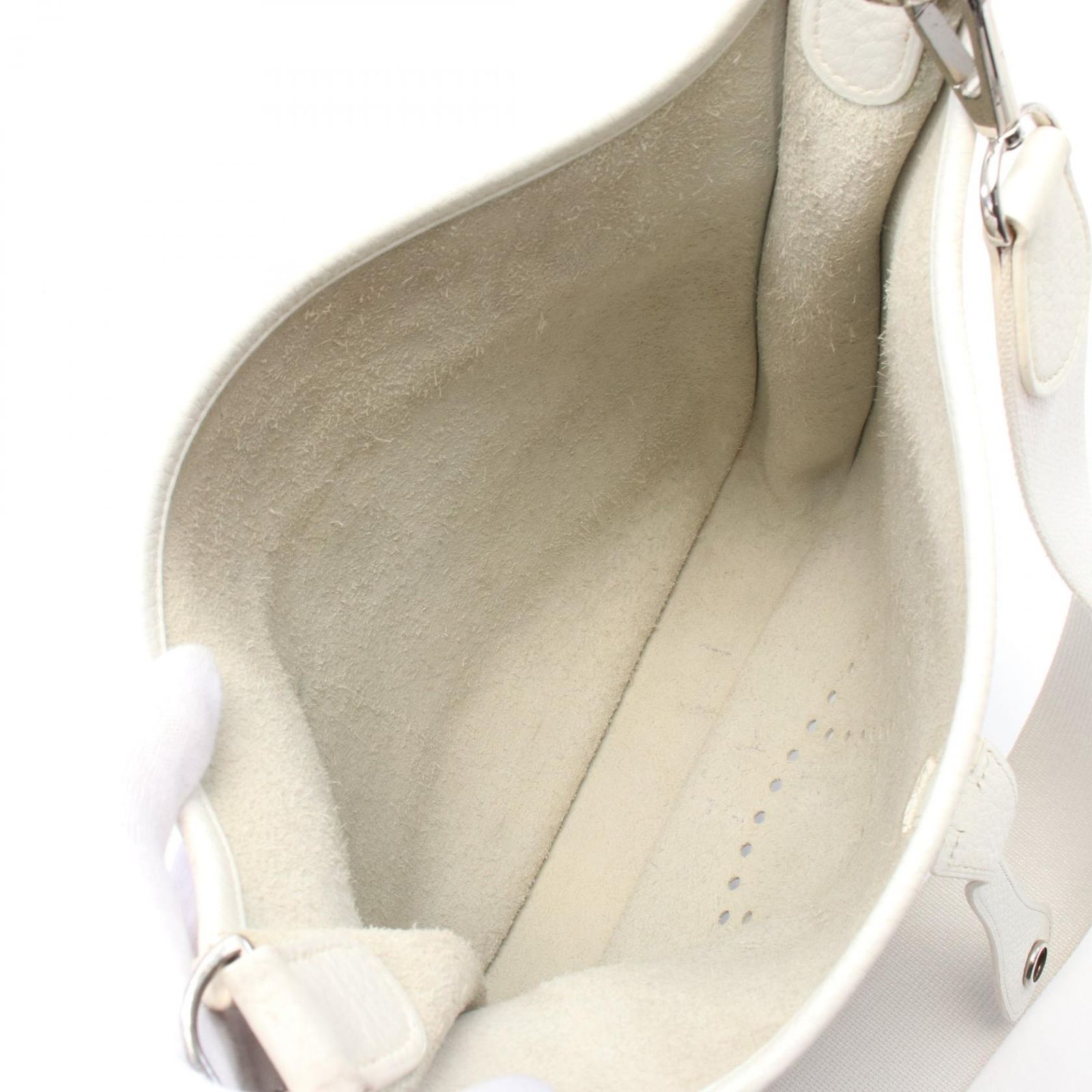 エルメス HERMES ショルダーバッグ エヴリン 3 トロワ PM 056277CK 