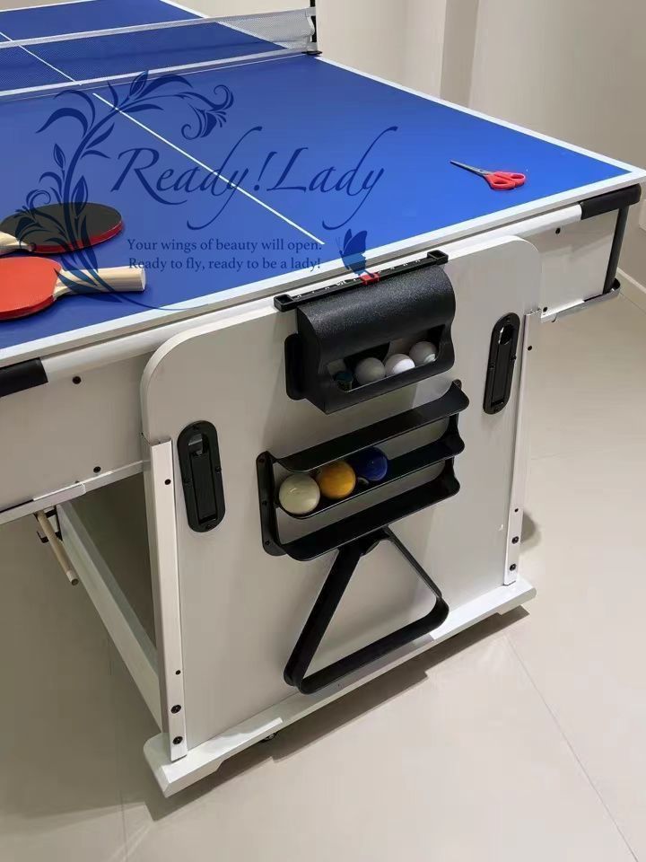 4in1 マルチゲームテーブル