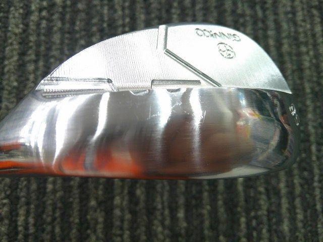中古 ウェッジ イオン GINNICO WEDGE/N.S.PRO MODUS3 TOUR115/S/58