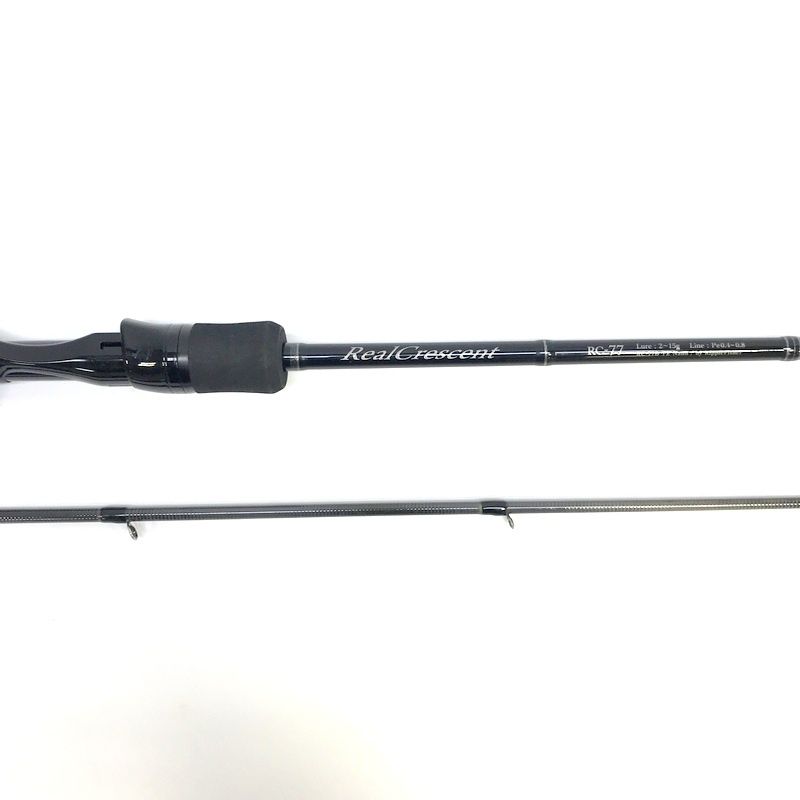 RippleFisher RealCrescent RC-77 リップルフィッシャー リアル