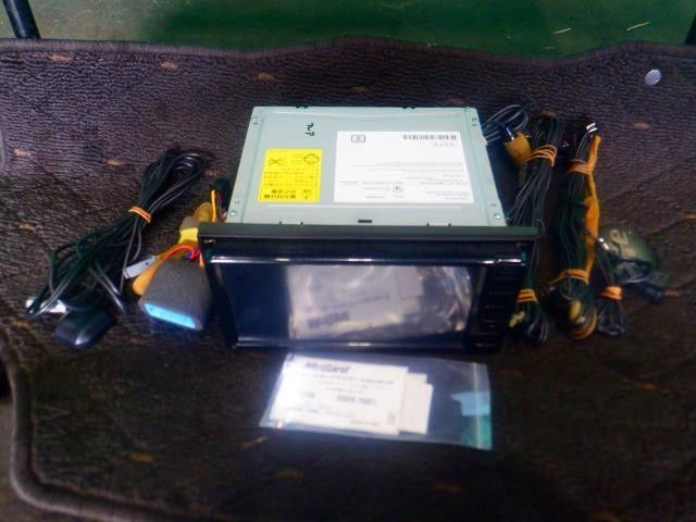 純正ｵﾌﾟｼｮﾝ用 ケンウッド KXM-E503WR カーナビゲーション