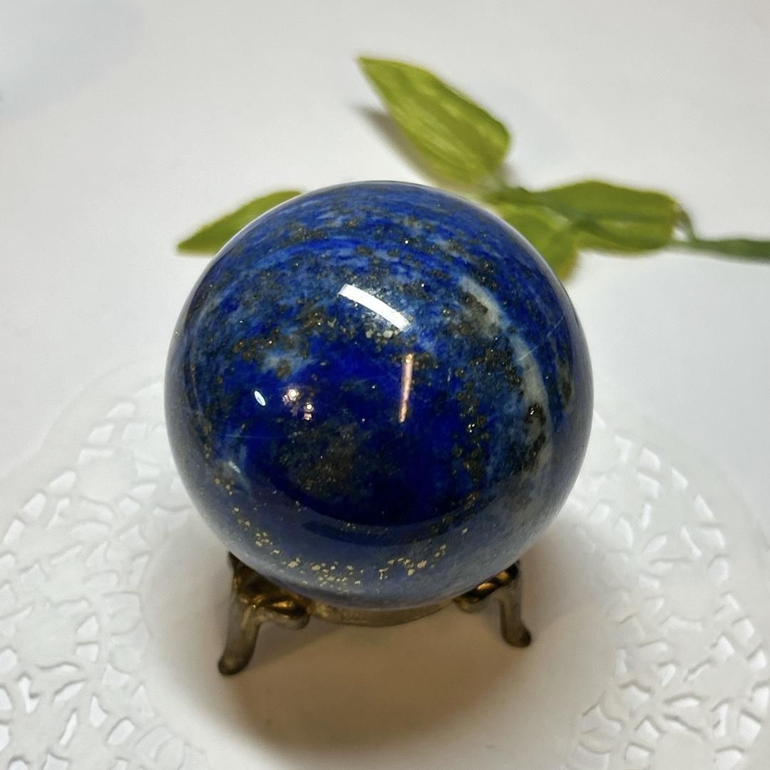 ラピスラズリ Lapis lazuli Egg 255g /ラピスラズリ | Hariqua-パワーストーン