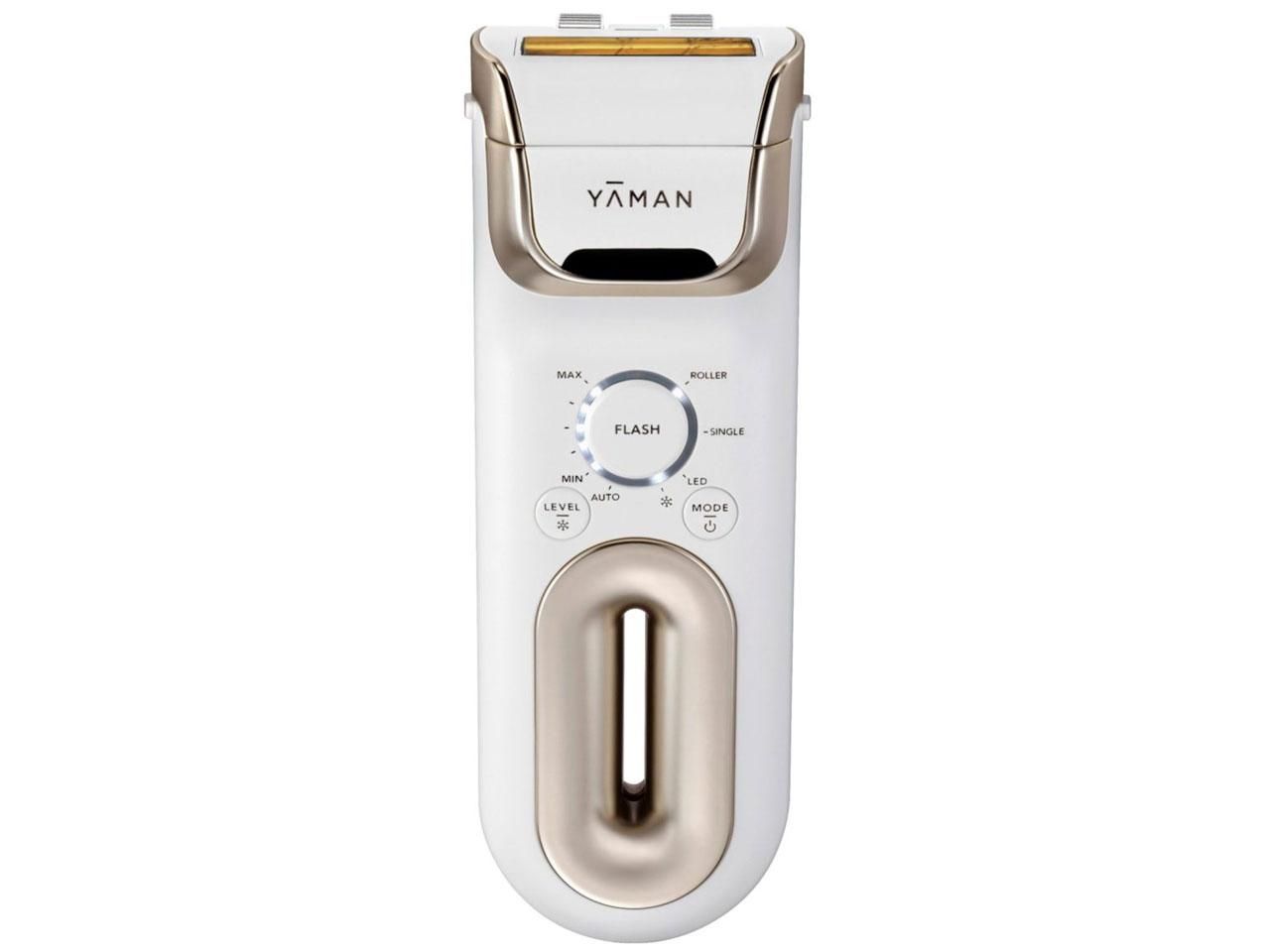 4営業日で発送 YAMAN ヤーマン YJEA6W ヤーマン レイボーテ クールプロ 光美容器 独自の肌冷却機能を新搭載 フラッシュ式 AC100V-240V