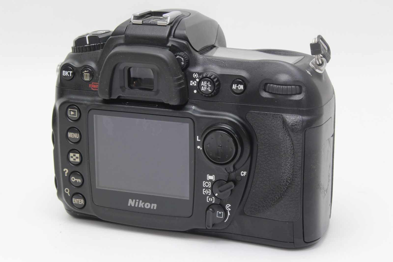 B+ (並品) Nikon ニコン D200 ボディ 初期不良返品無料 9-22 - メルカリ