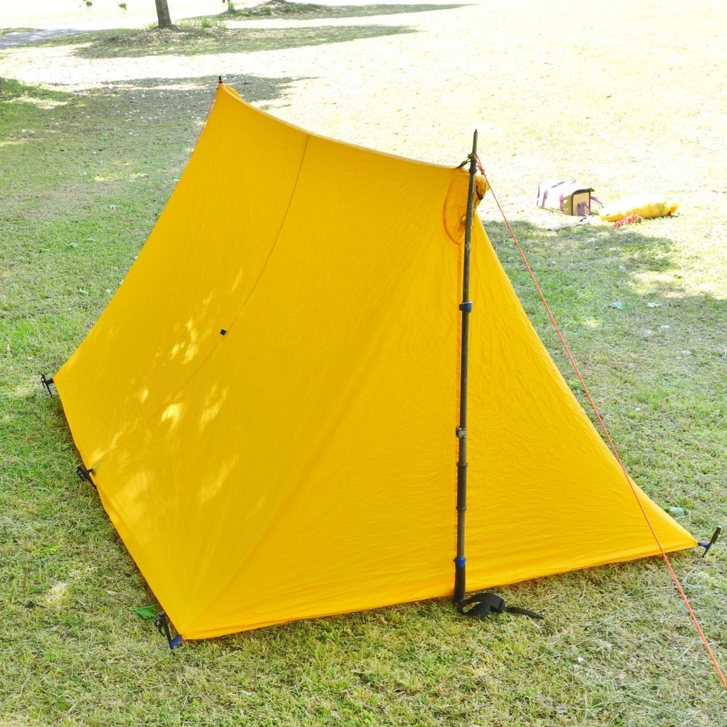 パイネ PAINE フェザーライト ツエルト 2-3人用 F-01050 日本製 - メルカリ