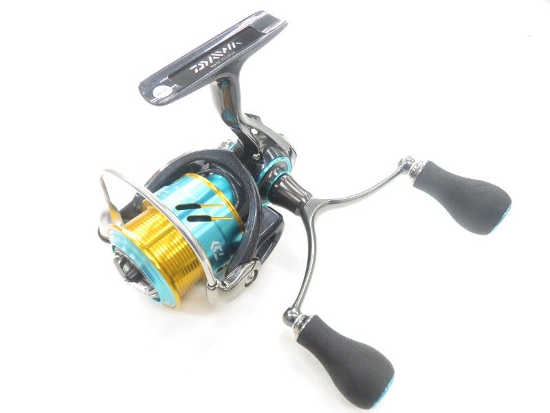 Amazon | ダイワ(DAIWA) スピニングリール 17 エメラルダスMX