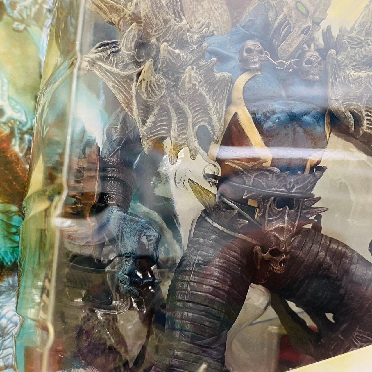 未開封品】McFARLANE TOYS The ART of SPAWN series26 BLACK
