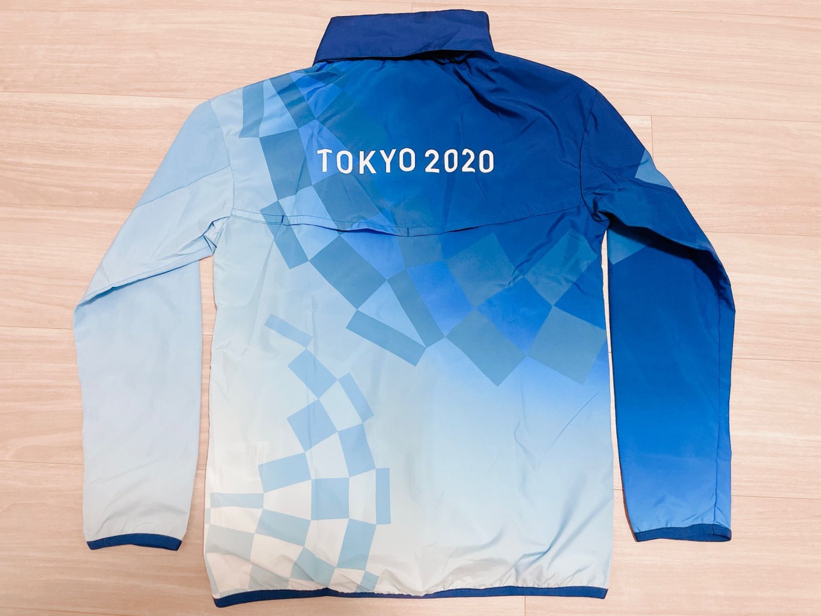 東京オリンピックジャケット アシックス、東京五輪日本選手団オフィシャルジャケット - Impress Watch