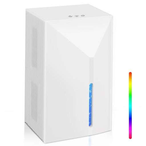 ♥18畳対応♥除湿機 小型 除湿器ダブルペルチェ式 大容量2.5L 強力除湿