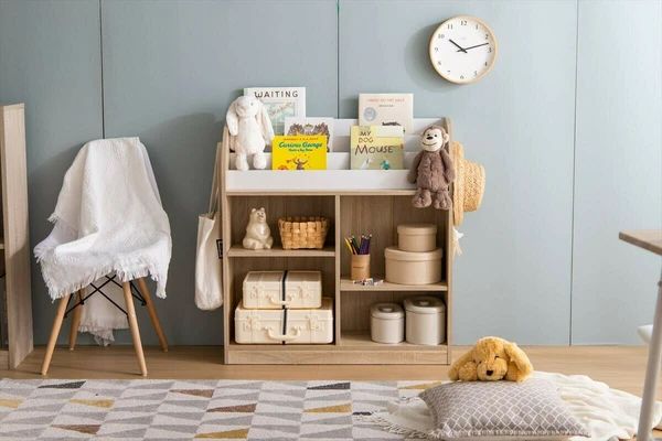 オープン収納タイプ